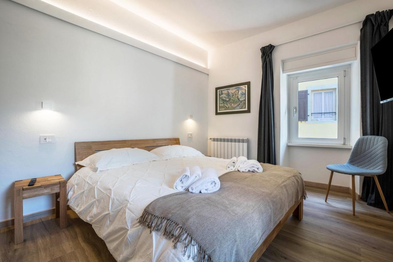 Casa Chiarani Apartment Arco Ngoại thất bức ảnh
