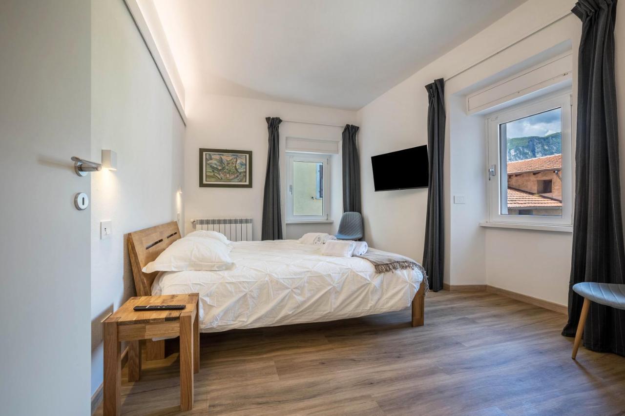 Casa Chiarani Apartment Arco Ngoại thất bức ảnh