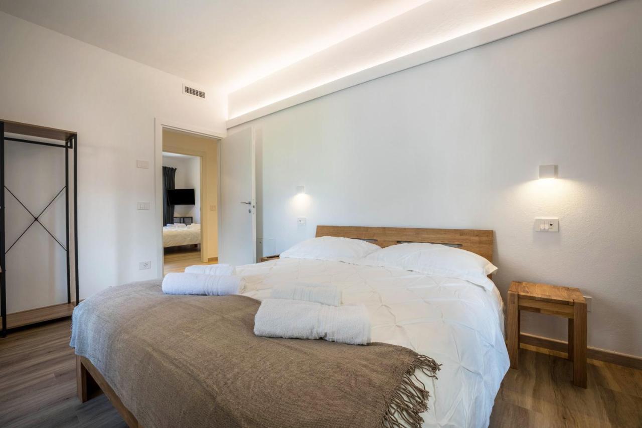 Casa Chiarani Apartment Arco Ngoại thất bức ảnh