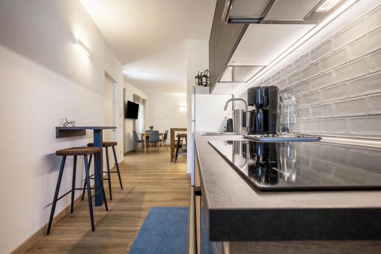 Casa Chiarani Apartment Arco Ngoại thất bức ảnh