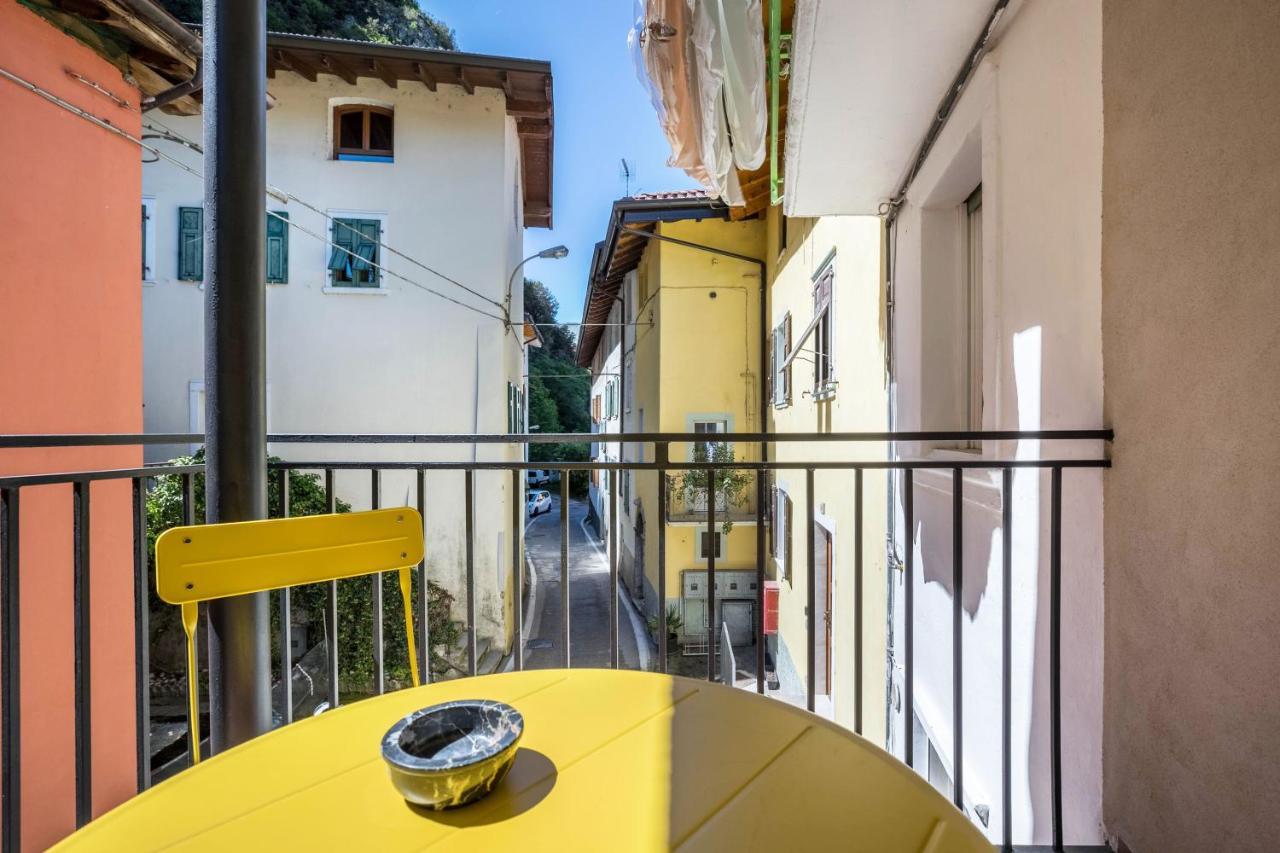 Casa Chiarani Apartment Arco Ngoại thất bức ảnh