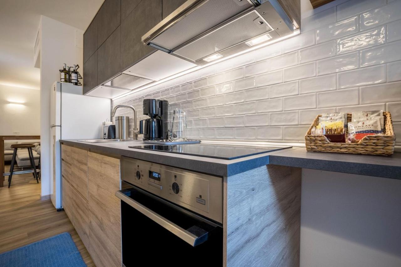 Casa Chiarani Apartment Arco Ngoại thất bức ảnh