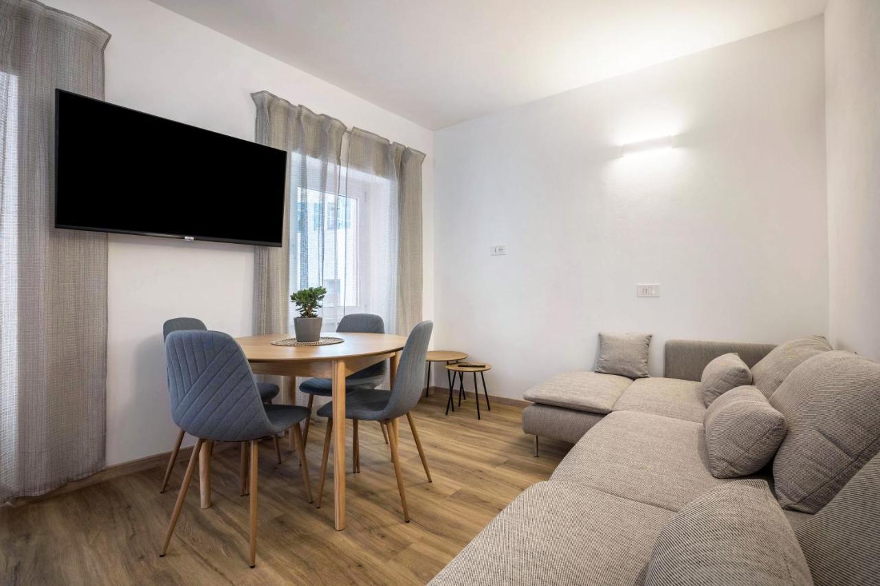 Casa Chiarani Apartment Arco Ngoại thất bức ảnh
