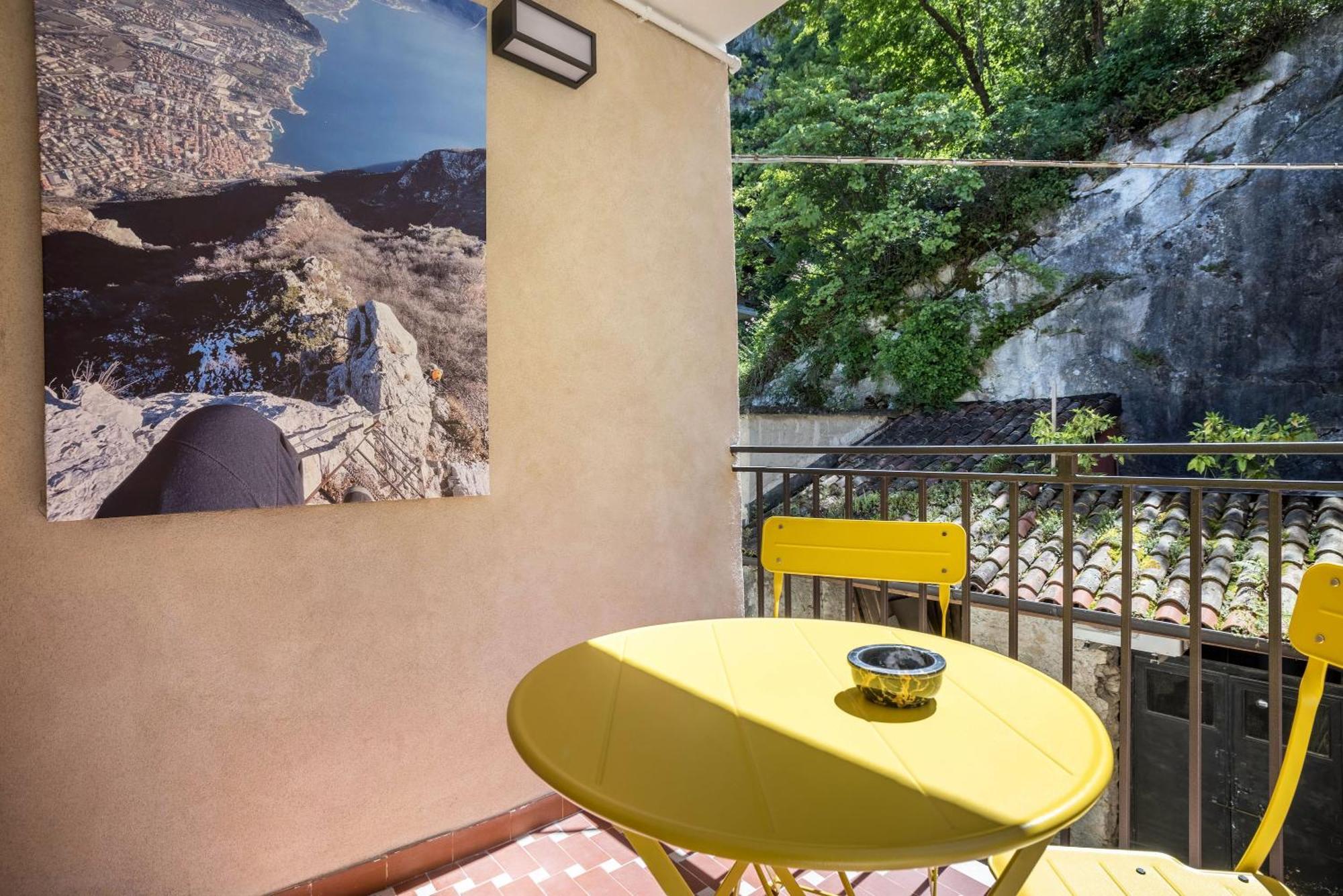 Casa Chiarani Apartment Arco Ngoại thất bức ảnh